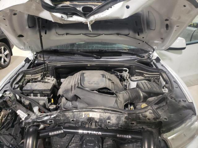Photo 11 from auction – 2020 DODGE DURANGO SS with VIN 1C4SDJFT6LC283608