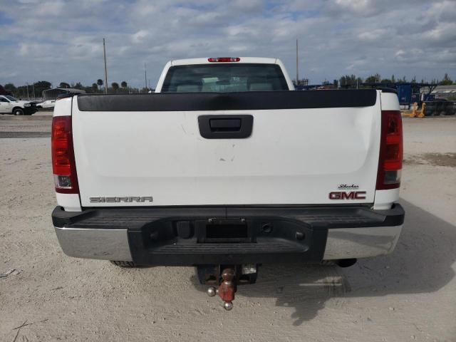 Photo 6 from auction – 2011 GMC SIERRA C25 with VIN 1GT21ZCG3BZ341815