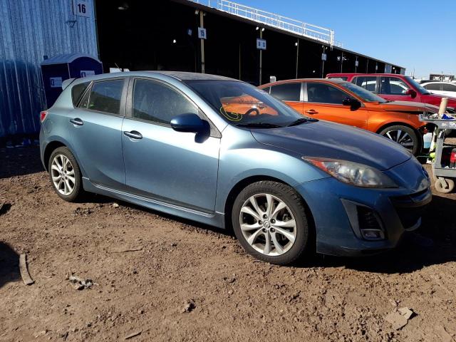 Photo 4 from auction – 2011 MAZDA 3 S with VIN JM1BL1K69B1368164