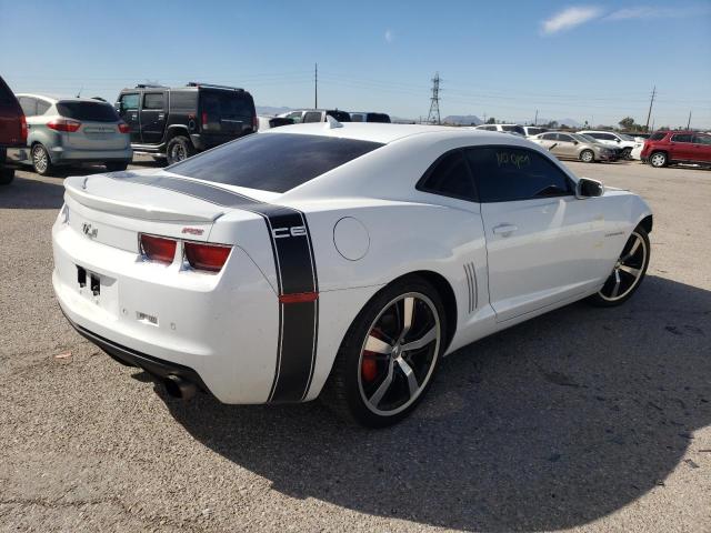 Photo 3 from auction – 2013 CHEVROLET CAMARO LT with VIN 2G1FB1E33D9151528