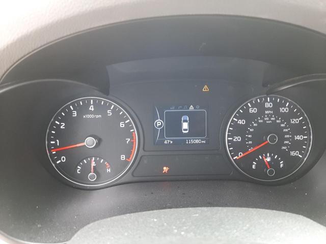 Photo 9 from auction – 2016 KIA OPTIMA EX with VIN 5XXGU4L3XGG115343