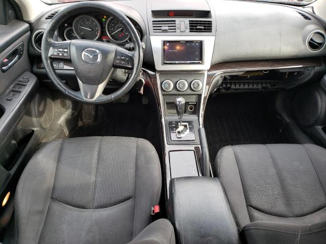Photo 8 from auction – 2012 MAZDA 6 I with VIN 1YVHZ8DHXC5M25282