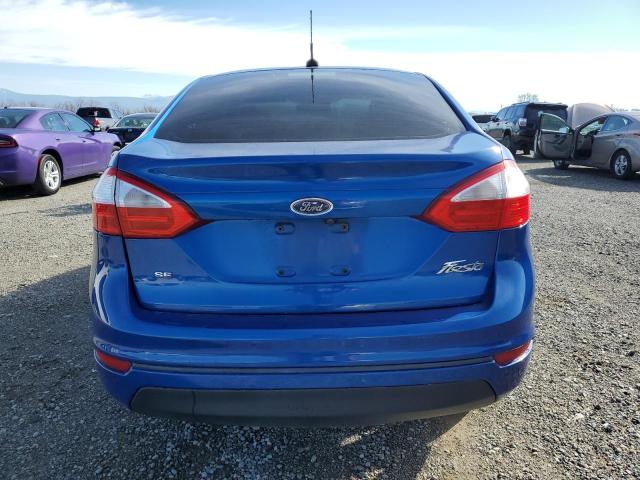 Photo 6 from auction – 2018 FORD FIESTA SE with VIN 3FADP4BJ6JM129455