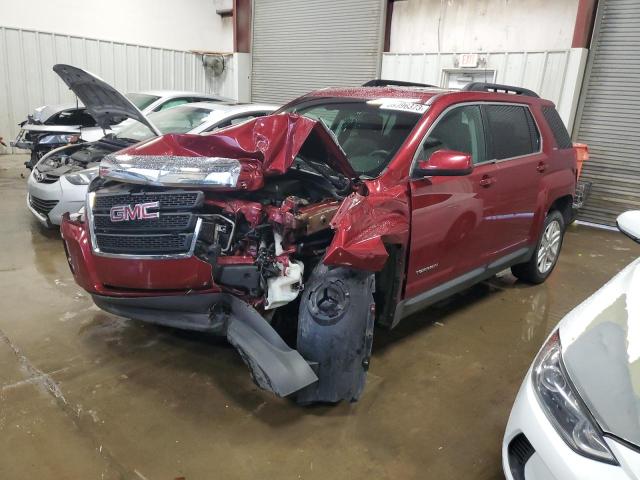 GMC TERRAIN SL 2010 with VIN 2CTALFEW7A6415776 - Photo from auction