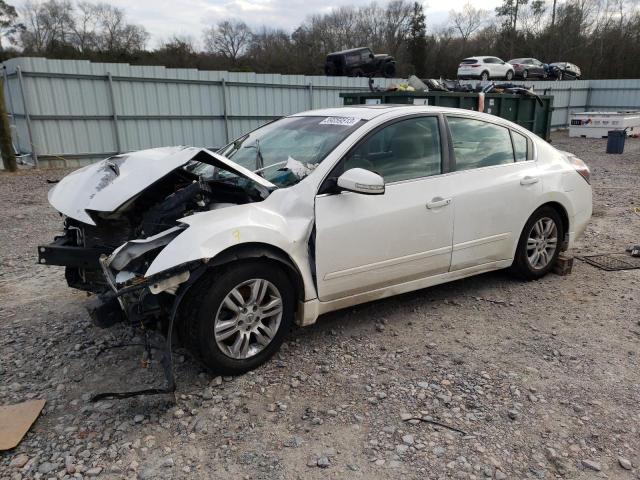 NISSAN ALTIMA BAS 2012 with VIN 1N4AL2AP8CN469983 - Photo from auction