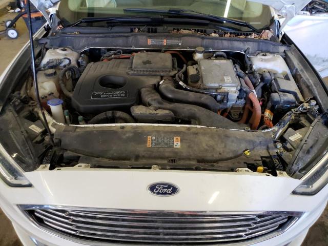 Photo 11 from auction – 2017 FORD FUSION SE with VIN 3FA6P0PU6HR269765