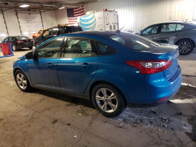 Photo 2 from auction – 2014 FORD FOCUS SE with VIN 1FADP3F23EL216749