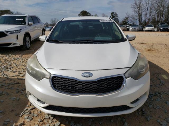 Photo 5 from auction – 2014 KIA FORTE EX with VIN KNAFX4A89E5071822