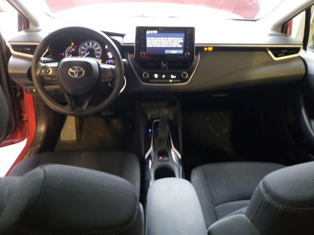 Photo 8 from auction – 2021 TOYOTA COROLLA LE with VIN JTDEPMAE1MJ157006