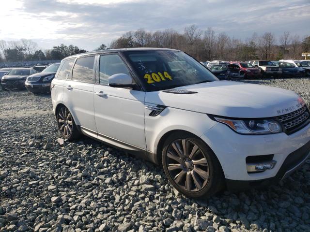 Photo 4 from auction – 2014 LAND ROVER RANGE ROVE with VIN SALWR2WF1EA373825
