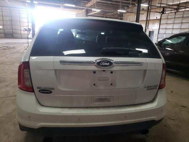 Photo 6 from auction – 2013 FORD EDGE LIMIT with VIN 2FMDK3K94DBC89294