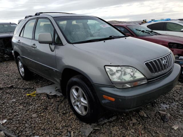 Photo 4 from auction – 2002 LEXUS RX 300 with VIN JTJHF10U220281793