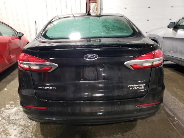 Photo 6 from auction – 2019 FORD FUSION TIT with VIN 3FA6P0RU3KR277570