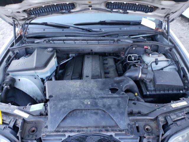 Photo 12 from auction – 2006 BMW X5 with VIN 5UXFA13536LY44933
