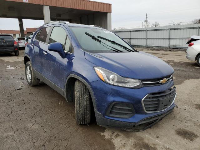 Photo 4 from auction – 2017 CHEVROLET TRAX 1LT with VIN 3GNCJLSBXHL153484