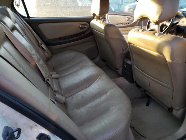 Photo 10 from auction – 2000 NISSAN MAXIMA GLE with VIN JN1CA31A5YT201750