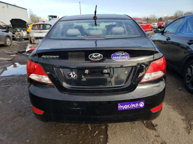 Photo 6 from auction – 2012 HYUNDAI ACCENT GLS with VIN KMHCT4AE6CU122814