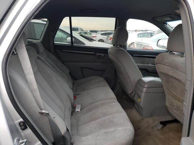 Foto 10 de la subasta – 2008 HYUNDAI SANTA FE G con VIN 5NMSG13D48H166705