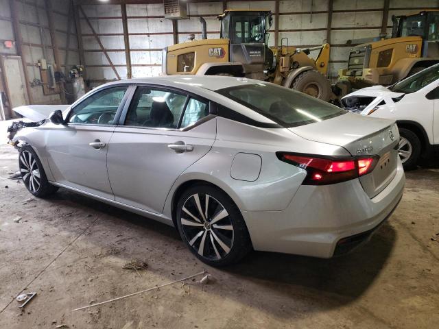 Photo 2 from auction – 2022 NISSAN ALTIMA SR with VIN 1N4BL4CVXNN319968