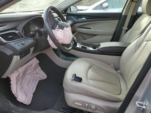 Photo 7 from auction – 2017 BUICK LACROSSE E with VIN 1G4ZP5SSXHU158036