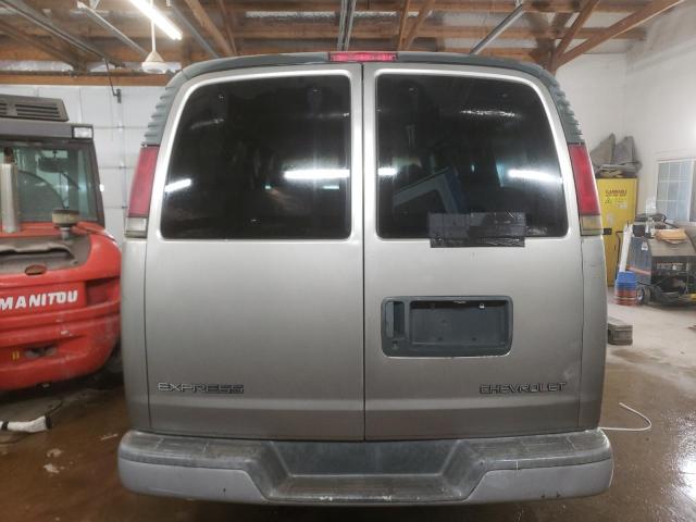 Photo 6 from auction – 2002 CHEVROLET EXPRESS G2 with VIN 1GAGG25R921226038