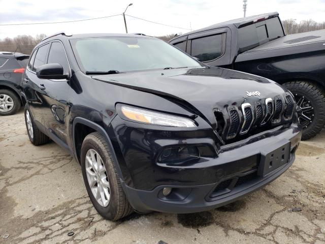 Photo 4 from auction – 2014 JEEP CHEROKEE L with VIN 1C4PJMCB7EW307959
