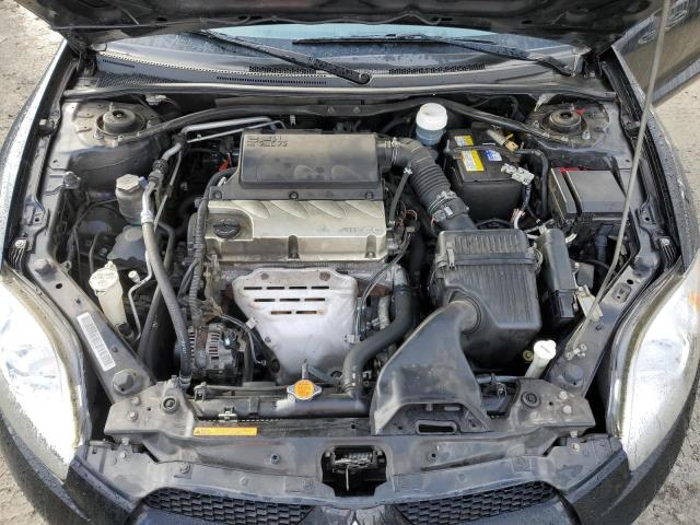 Photo 11 from auction – 2007 MITSUBISHI ECLIPSE ES with VIN 4A3AK64F57E073066