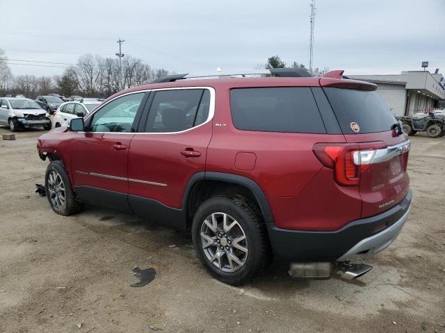 Photo 2 from auction – 2020 GMC ACADIA SLT with VIN 1GKKNULS0LZ193396