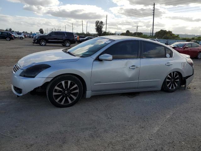 NISSAN ALTIMA HYB 2008 with VIN 1N4CL21E08C253376 - Photo from auction