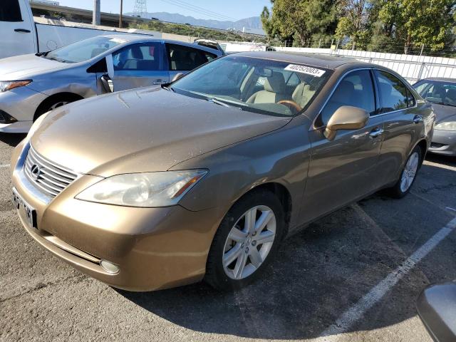 صورة رقم 1 من المزاد - 2007 LEXUS ES 350 مع VIN JTHBJ46G272008731