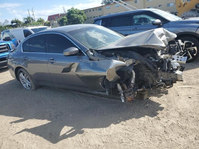 Photo 4 from auction – 2012 INFINITI G37 with VIN JN1CV6AR1CM673040