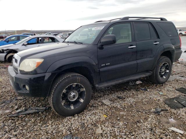 TOYOTA 4RUNNER SR 2006 with VIN JTEBU14R560085658 - Photo from auction