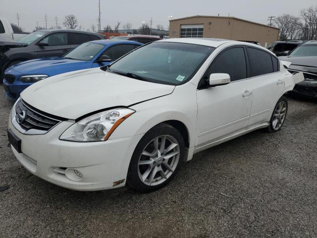 NISSAN ALTIMA 4D 2011 with VIN 1N4AL2AP5BC121102 - Photo from auction