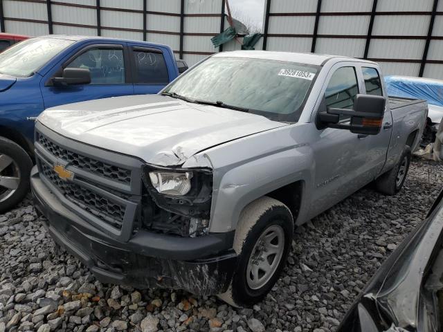 CHEVROLET SILVERADO 2015 with VIN 1GCRCPEC0FZ294062 - Photo from auction