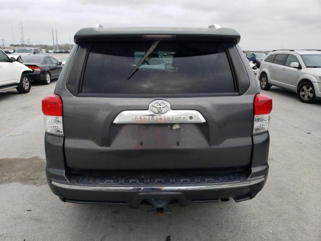 Photo 6 from auction – 2011 TOYOTA 4RUNNER SR with VIN JTEZU5JR4B5023093