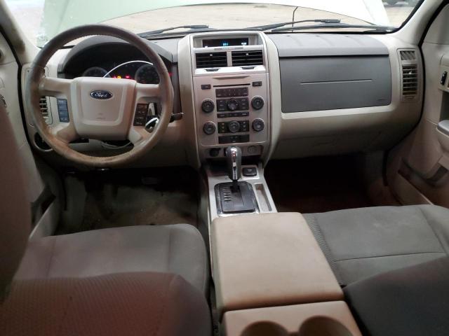 Photo 8 from auction – 2009 FORD ESCAPE HYB with VIN 1FMCU59309KA91909