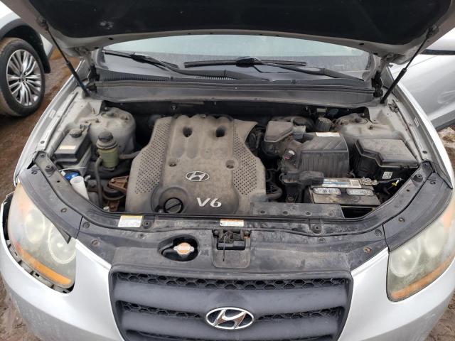 Photo 11 from auction – 2008 HYUNDAI SANTA FE G with VIN 5NMSG13D48H166705