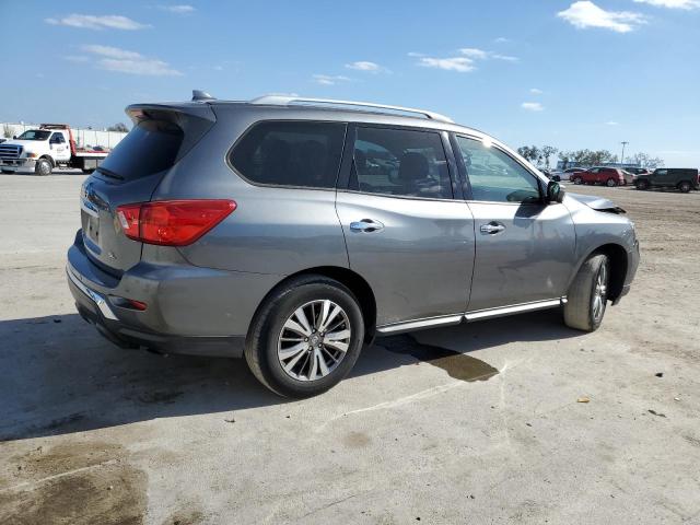 Photo 3 from auction – 2019 NISSAN PATHFINDER with VIN 5N1DR2MN3KC592922