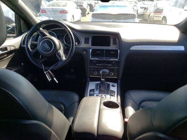 Photo 8 from auction – 2012 AUDI Q7 PRESTIG with VIN WA1DGAFE0CD004238