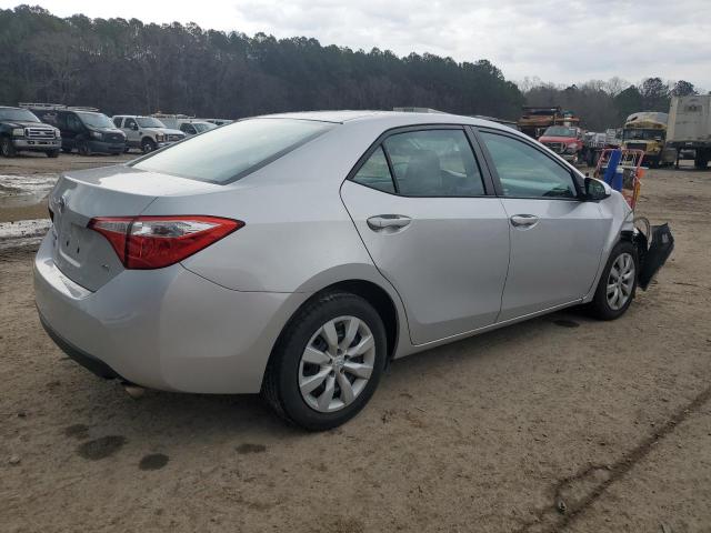 Photo 3 from auction – 2016 TOYOTA COROLLA L with VIN 2T1BURHE4GC693270