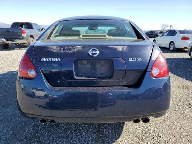 Photo 6 from auction – 2005 NISSAN MAXIMA SE with VIN 1N4BA41E95C865682