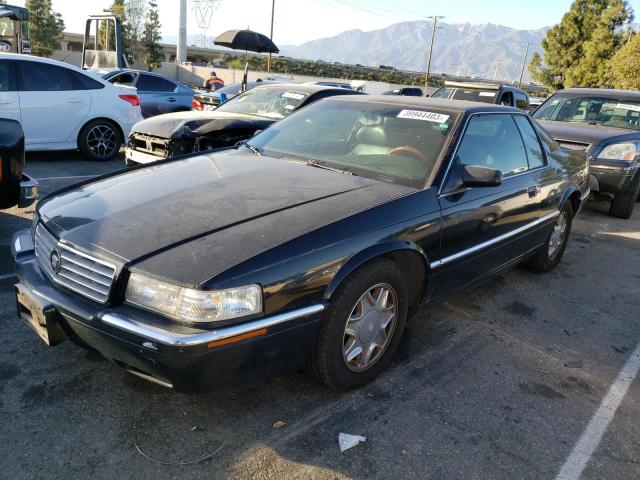 CADILLAC ELDORADO E 2001 with VIN 1G6EL12Y11B100834 - Photo from auction