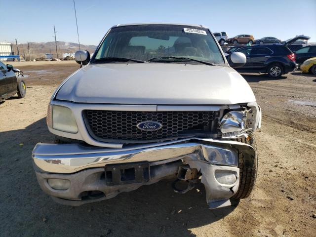 Photo 5 from auction – 2003 FORD F150 SUPER with VIN 1FTRW08L83KD41191