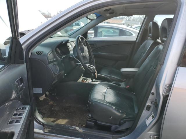 Photo 7 from auction – 2004 MITSUBISHI OUTLANDER with VIN JA4LZ41F34U054463