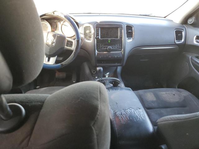 Photo 8 from auction – 2013 DODGE DURANGO SX with VIN 1C4RDHAG6DC683929
