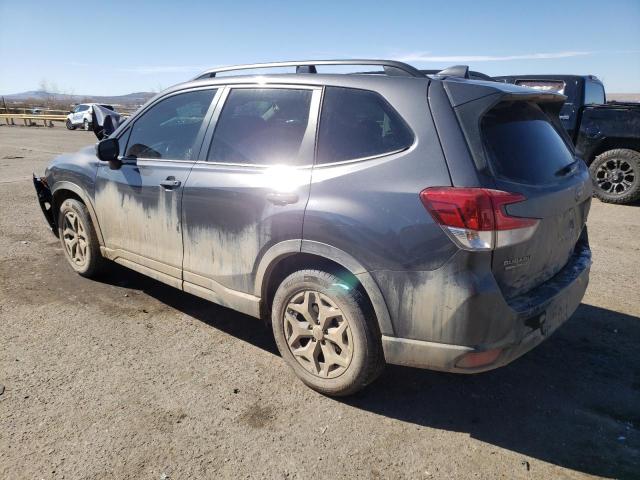 Photo 2 from auction – 2021 SUBARU FORESTER P with VIN JF2SKAJC9MH449977