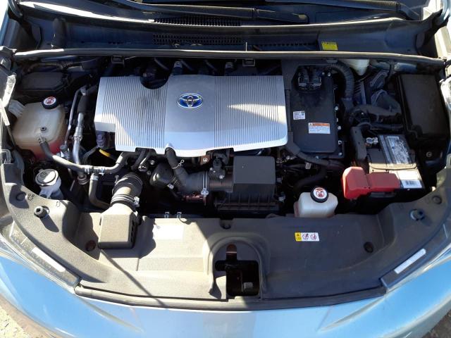 Photo 11 from auction – 2018 TOYOTA PRIUS with VIN JTDKARFU7J3553670