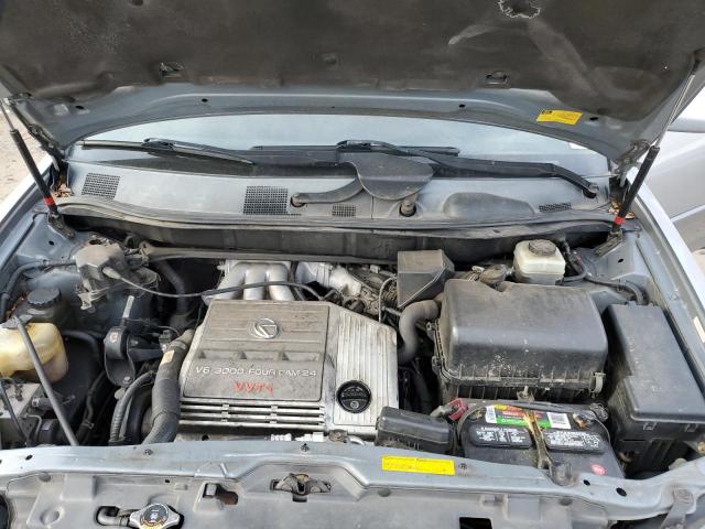 Photo 12 from auction – 2001 LEXUS RX 300 with VIN JTJGF10U510118467