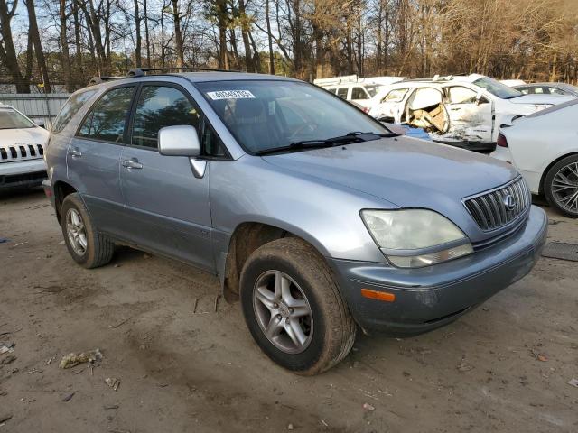 Photo 4 from auction – 2001 LEXUS RX 300 with VIN JTJGF10U510118467