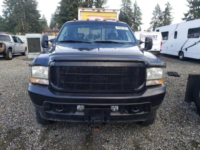 Photo 5 from auction – 2002 FORD F350 SUPER with VIN 1FTWX33FX2ED17684